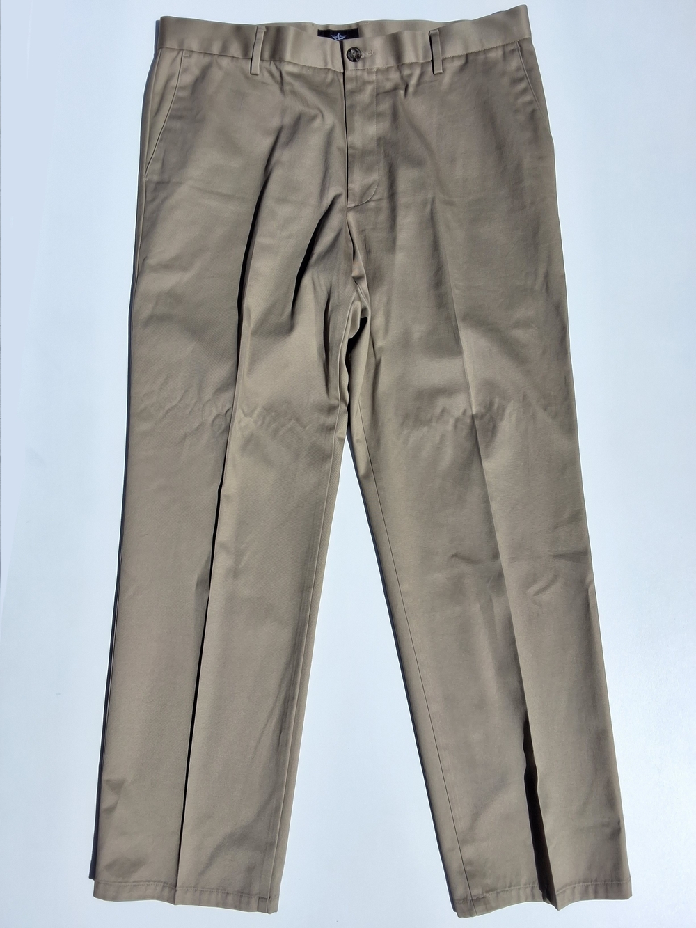 Dockers Men's Straight Fit Khaki Pants - Tan